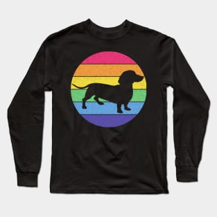 Wiener Pride Long Sleeve T-Shirt